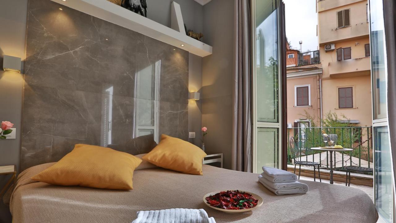 Hotel Giolitti Smart Rzym Zewnętrze zdjęcie